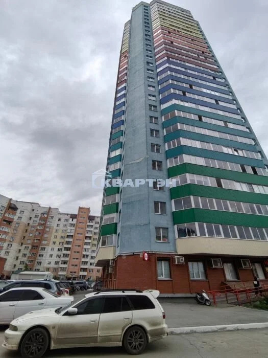 Продажа квартиры, Новосибирск, ул. Волховская - Фото 31