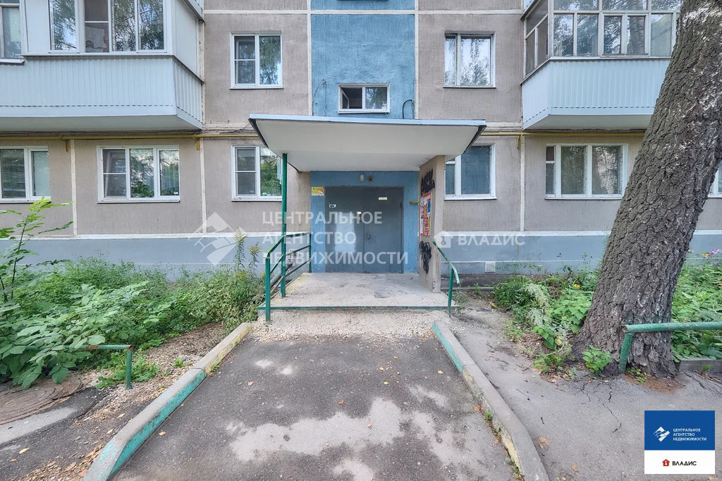 Продажа квартиры, Рязань, ул. Станкозаводская - Фото 12