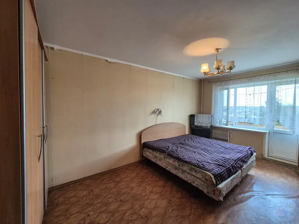1-к. квартира, 38,2 м2, 7/9 эт. - Фото 3