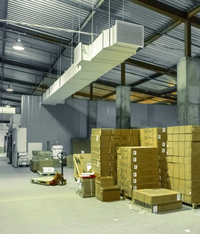 Аренда склада от 520 м2 - Фото 1