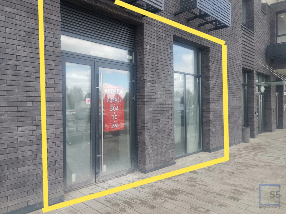 Аренда торгового помещения, м. Ольховая, 3-я Нововатутинская улица - Фото 10
