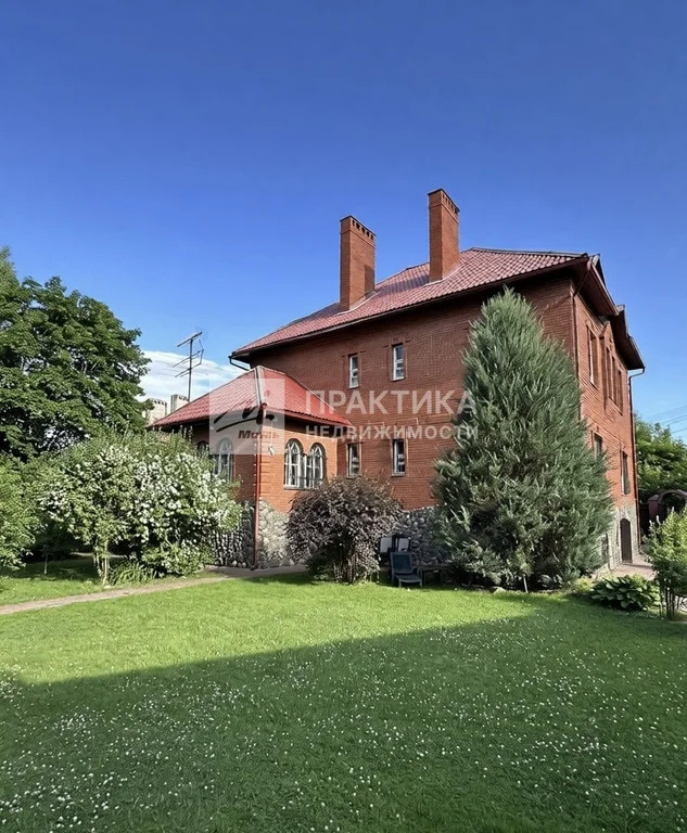 Продажа дома, Борзые, Истринский район - Фото 1