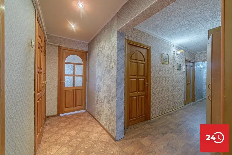 Продается уютная трехкомнатная квартира на ул. Кижеватова 17 - Фото 18