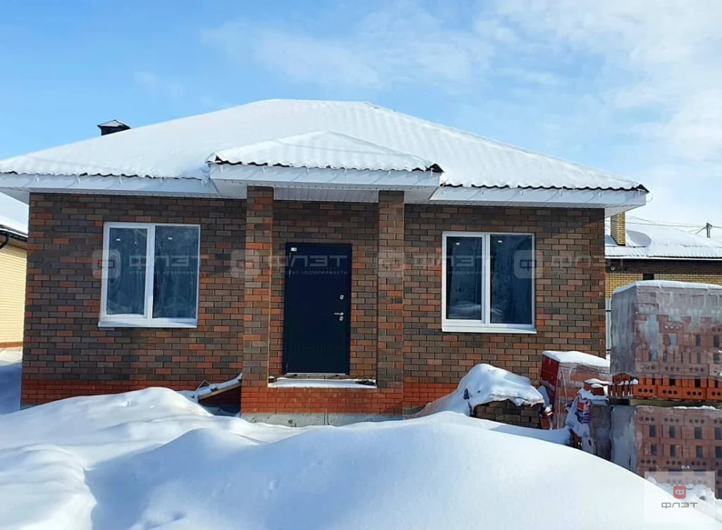 Продажа дома, Казань, ул. Зелёная Роща - Фото 3