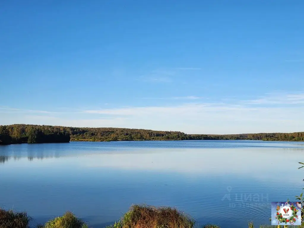 14 соток в деревне Бабурино  рядом озеро - Фото 7