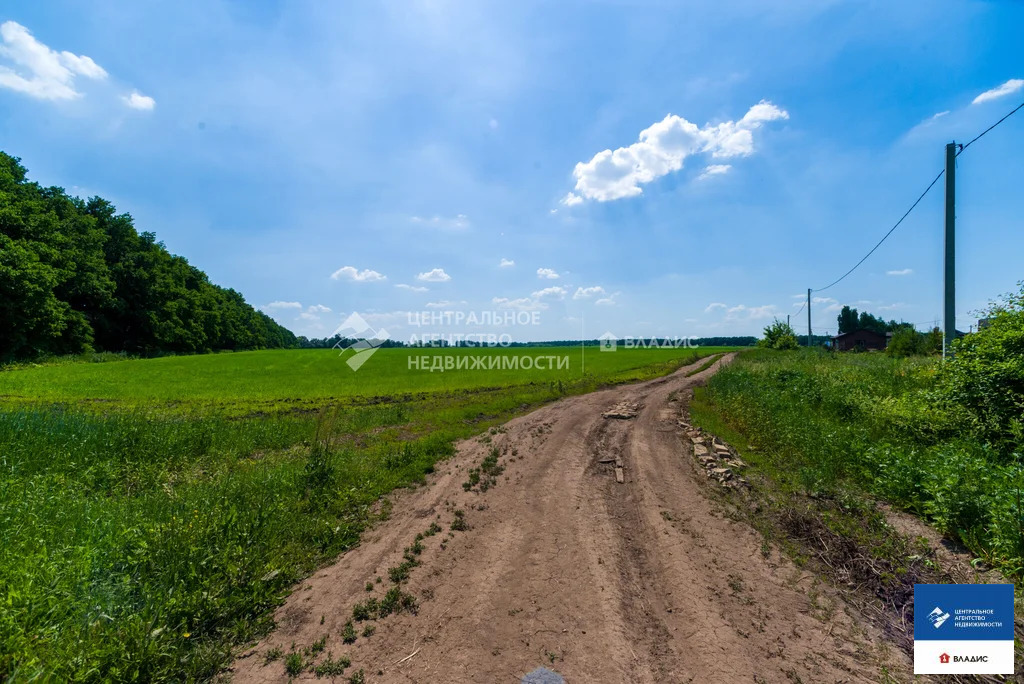 Продажа участка, Даниловка, Рязанский район - Фото 5