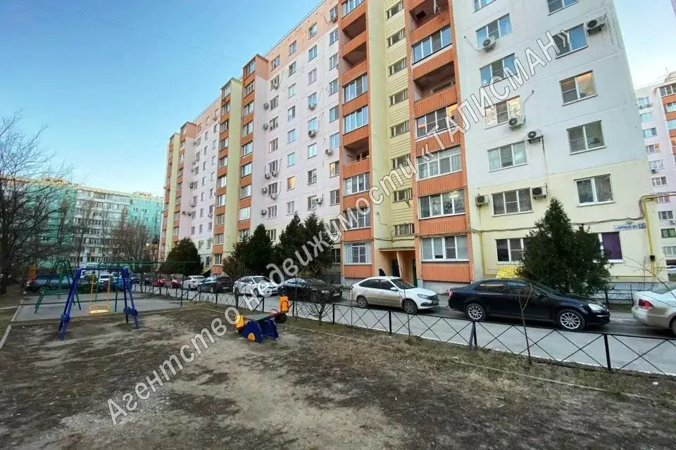 Продается  2 комнатная квартира, г. Таганрог, р-н Русское Поле - Фото 5