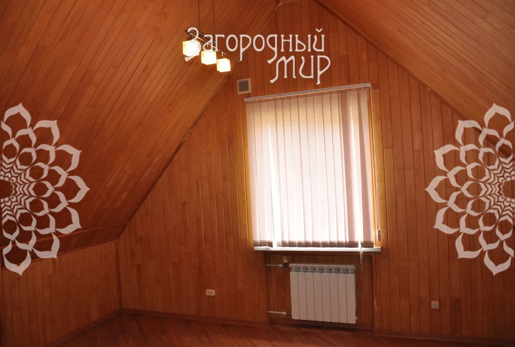 Продам дом, Симферопольское шоссе, 60 км от МКАД - Фото 24