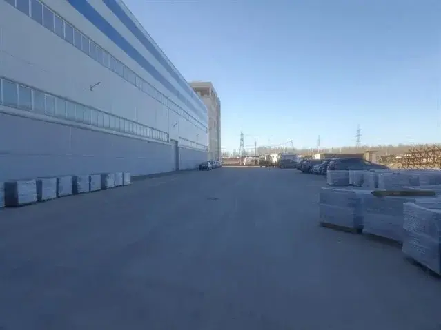 склад-производство от 2500 м2 до 5000 м2 с двумя кран-балками по 10 т - Фото 12