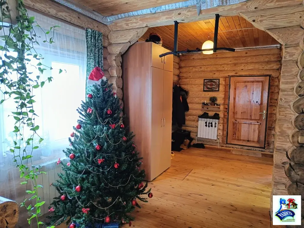 Продам деревянный дом в хорошем месте. - Фото 11