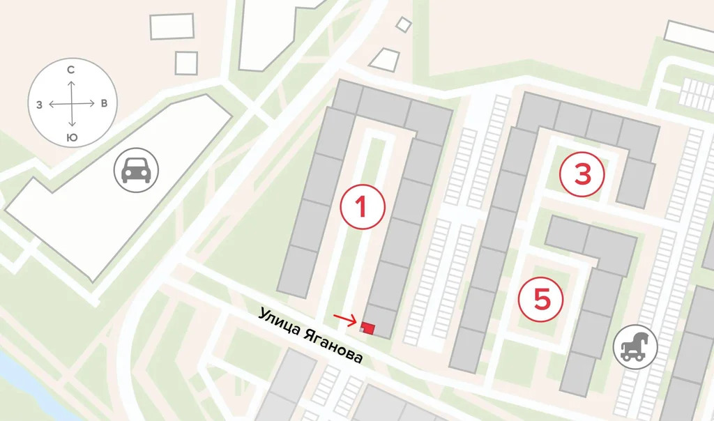 Аренда ПСН площадью 41.2 м2 - Фото 12