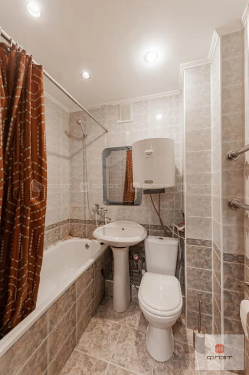 Аренда квартиры, Казань, ул. Марселя Салимжанова д.17 - Фото 7