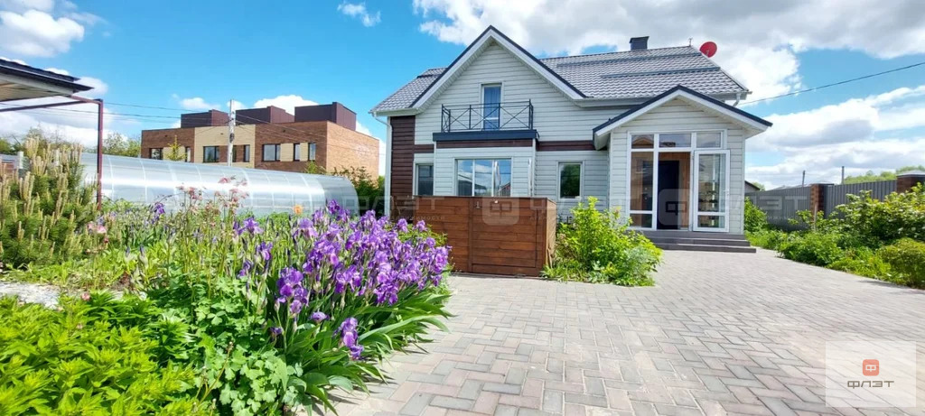 Продажа дома, Казань, пер. Хозур - Фото 8