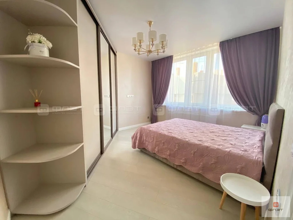 Аренда квартиры, Казань, пер. Щербаковский д.7 - Фото 11