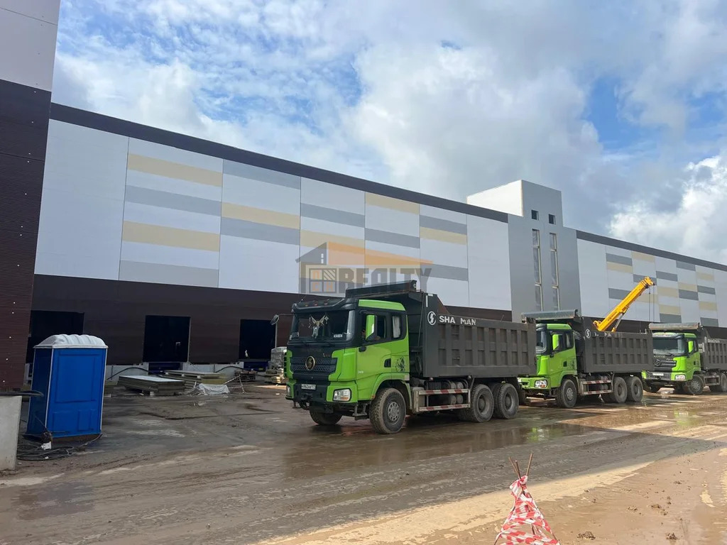 Аренда склада, Аббакумово, Мытищинский район, Оленьи Пруды ул. - Фото 4