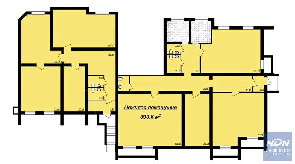 Продажа офиса, 391 м - Фото 8