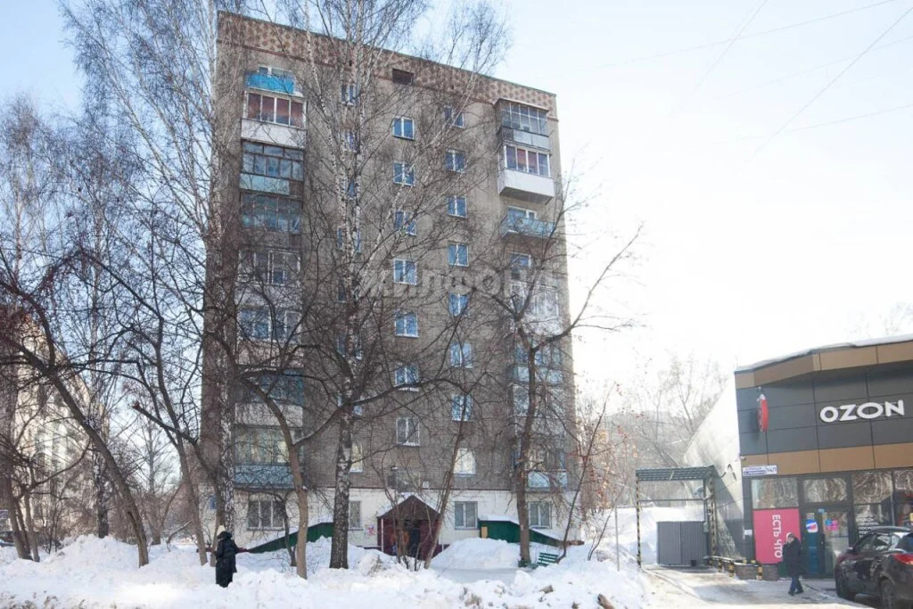 Продажа квартиры, Новосибирск, Адриена Лежена - Фото 24