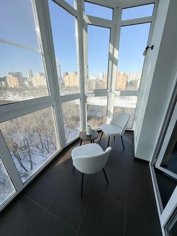 Продажа 3-х к.кв. в ЖК Ривер-Хаус, Филевский б-р - Фото 17