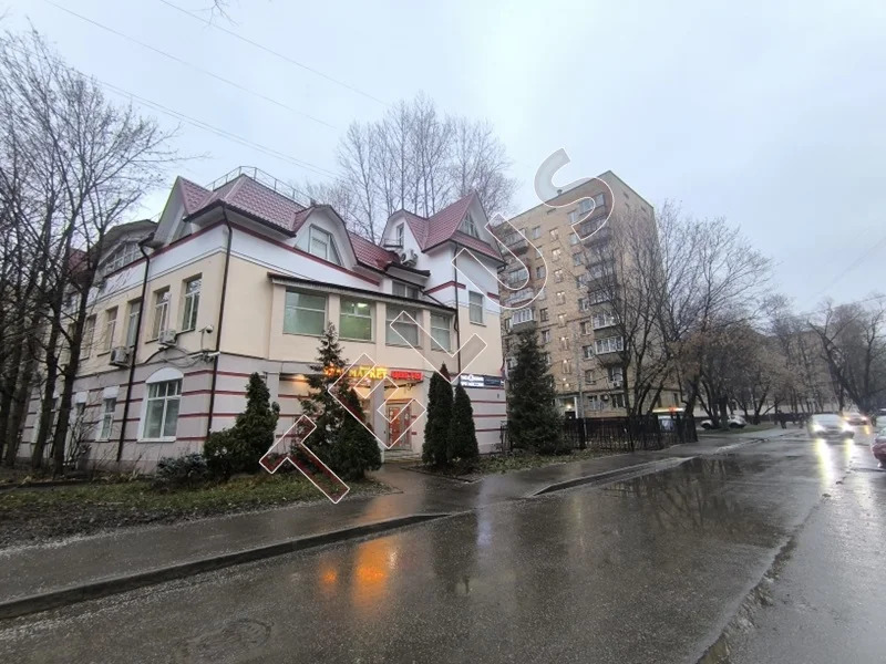 м. Аэропорт, Красноармейская ул., 524 м2, Здание (ном. объекта: 8213) - Фото 4