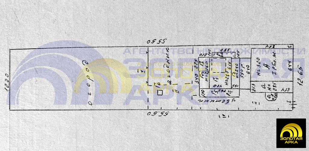 Продажа дома, Темрюк, Темрюкский район, ул. Энгельса - Фото 22