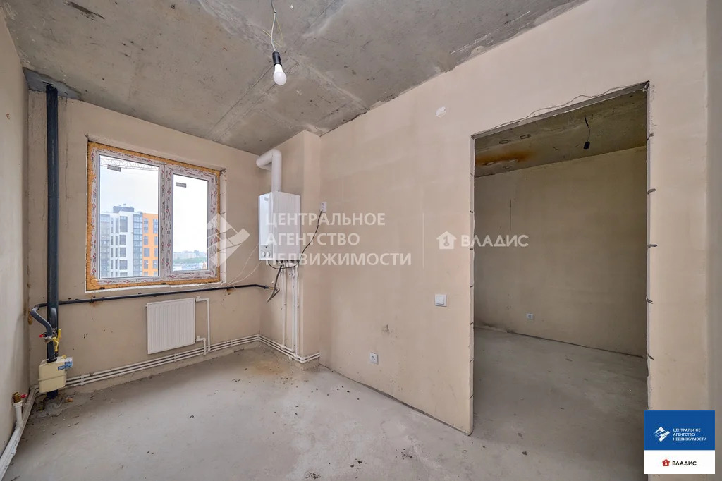 Продажа квартиры, Дядьково, Рязанский район, Зелёная улица - Фото 1