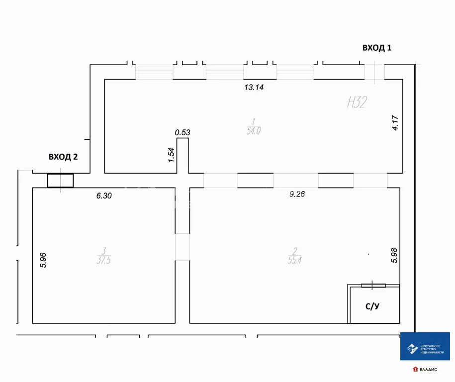 Продажа торгового помещения, Рязань, улица Новосёлов - Фото 15