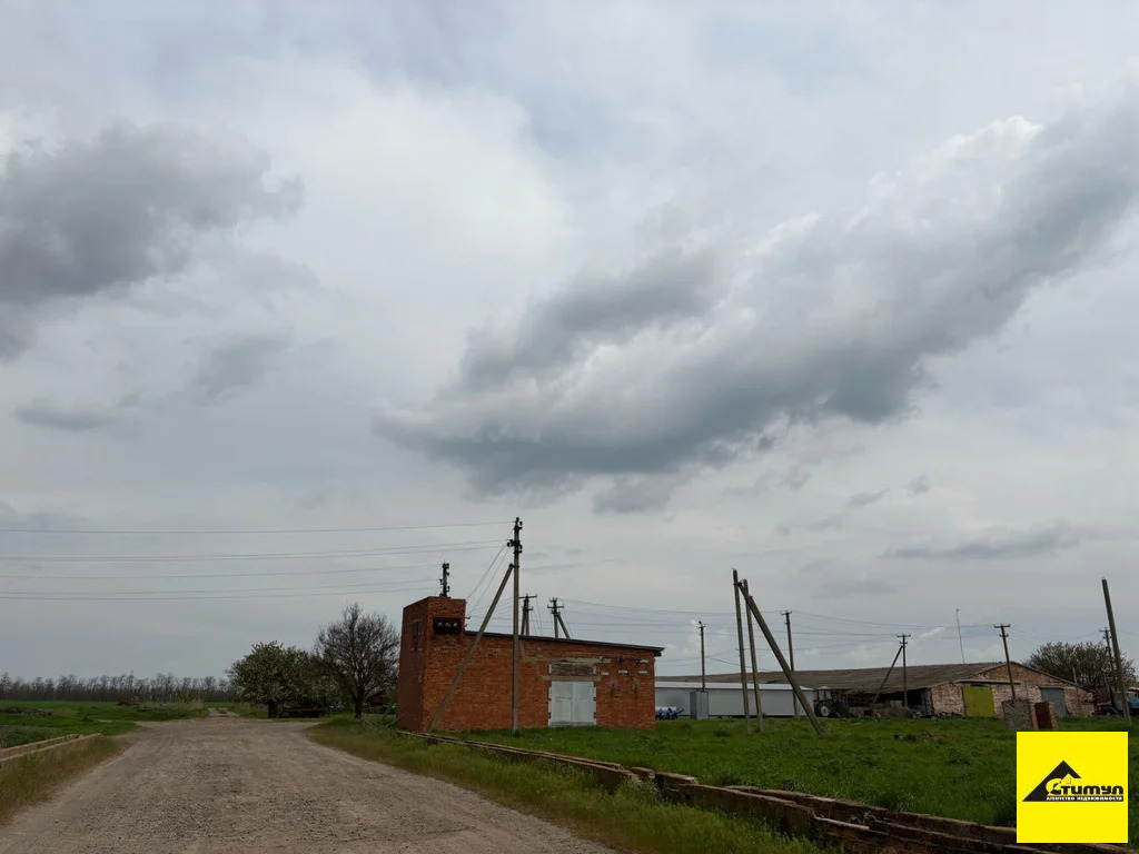 Продажа земельного участка, Симоновка, Ейский район, Симоновка п. - Фото 1