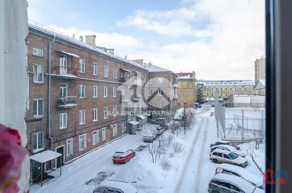 городской округ Новосибирск, Новосибирск, Зыряновская улица, д.125, . - Фото 6