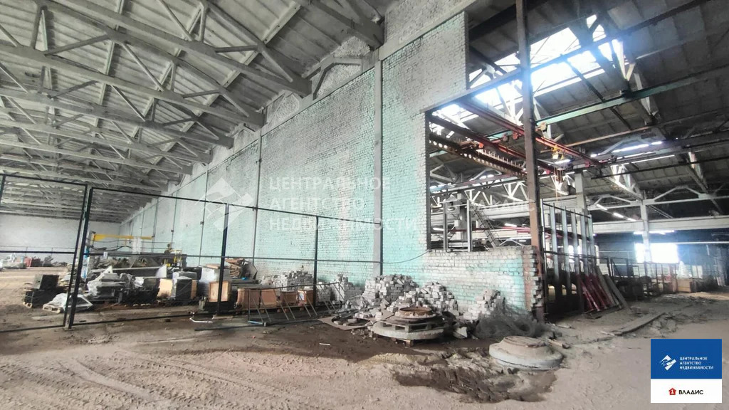 Аренда производственного помещения, Рязань, ул. Промышленная - Фото 3