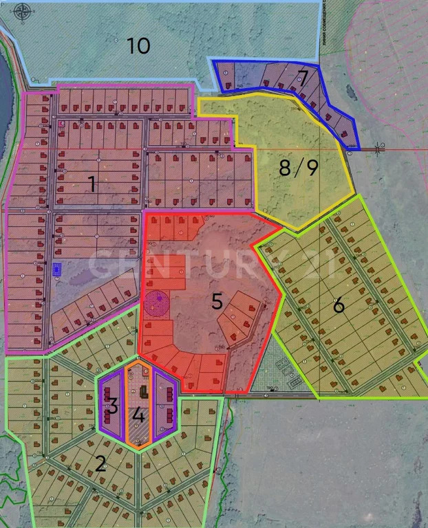 Продажа участка, Преображеновка, Добровский район, Преображеновка с. - Фото 9