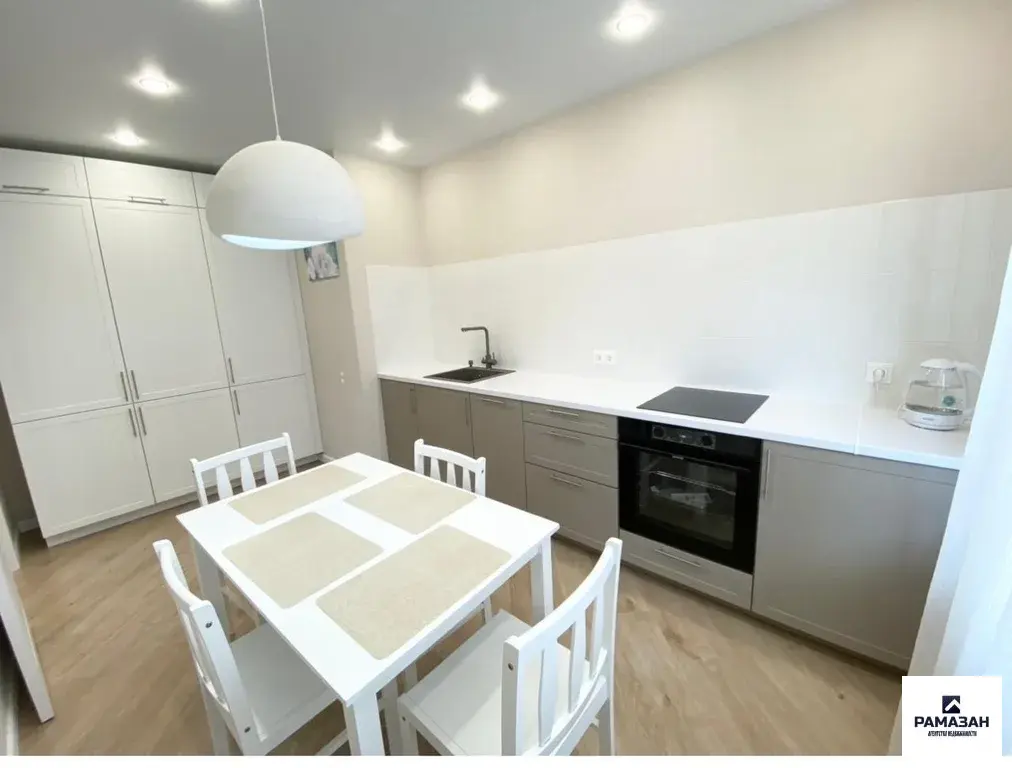 2-ком квартира ул.Рауиса Гареева, д. 105Б - Фото 1