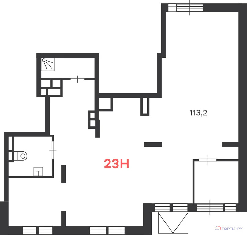 Продажа торгового помещения, Зеленоград, ул. Заводская - Фото 6