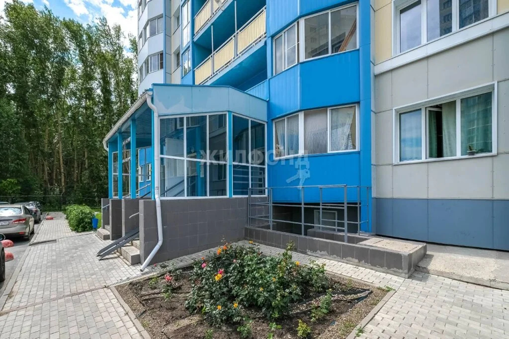 Продажа квартиры, Новосибирск, Николая Сотникова - Фото 38