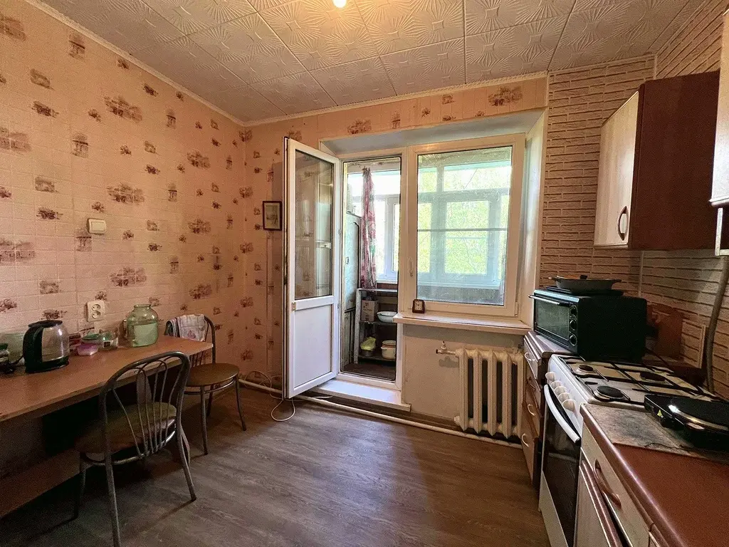 2-я квартира в д. Большое Гридино, дом 4М - Фото 14