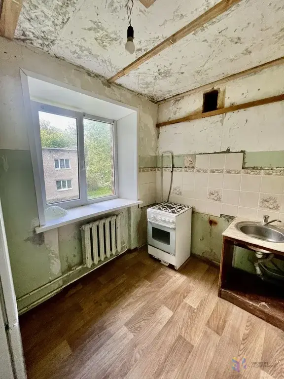 Продаю 1-ю квартиру 31 кв.м. Малино-1. - Фото 12