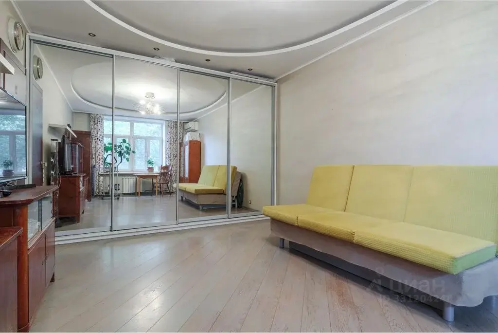 Купить двухкомнатную квартиру 62.0м ул. Академика Королева, 9К1, ... - Фото 4