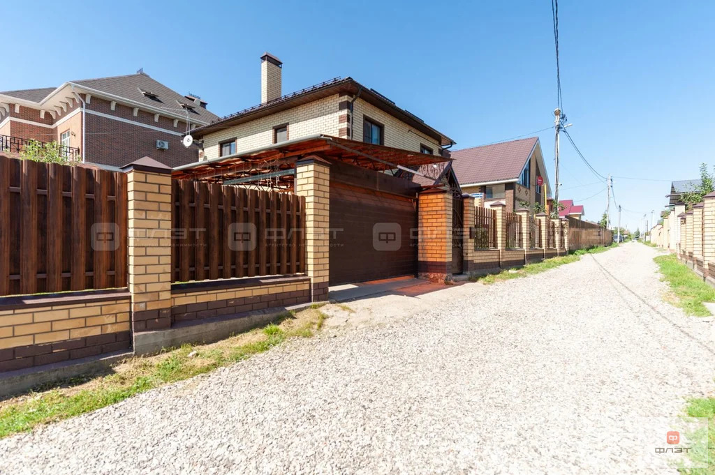 Продажа дома, Казань, ул. Центральная Константиновка - Фото 35