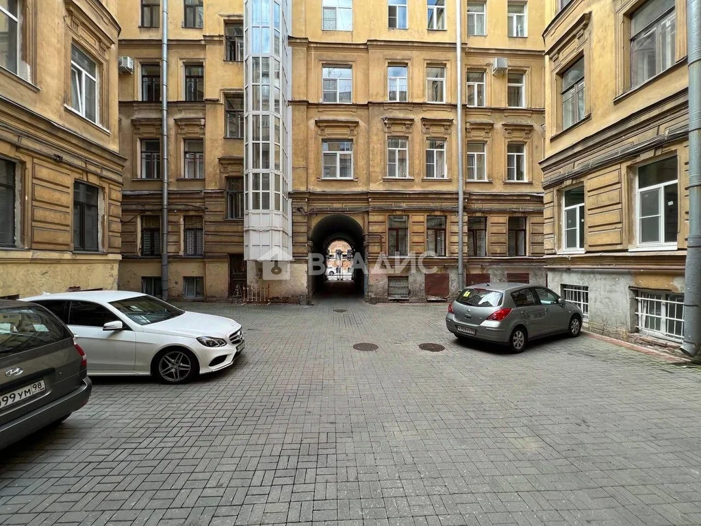 Санкт-Петербург, улица Чехова, д.3, 2-комнатная квартира на продажу - Фото 18