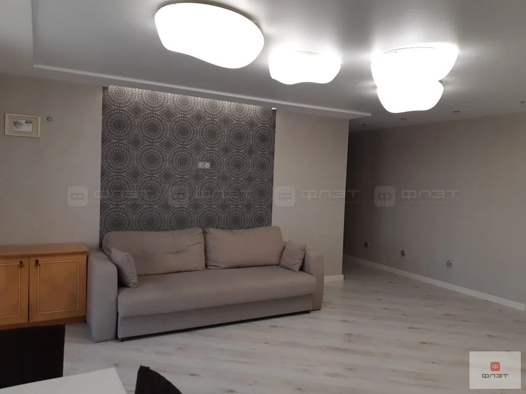 Аренда квартиры, Казань, ш. Горьковское д.17 - Фото 1