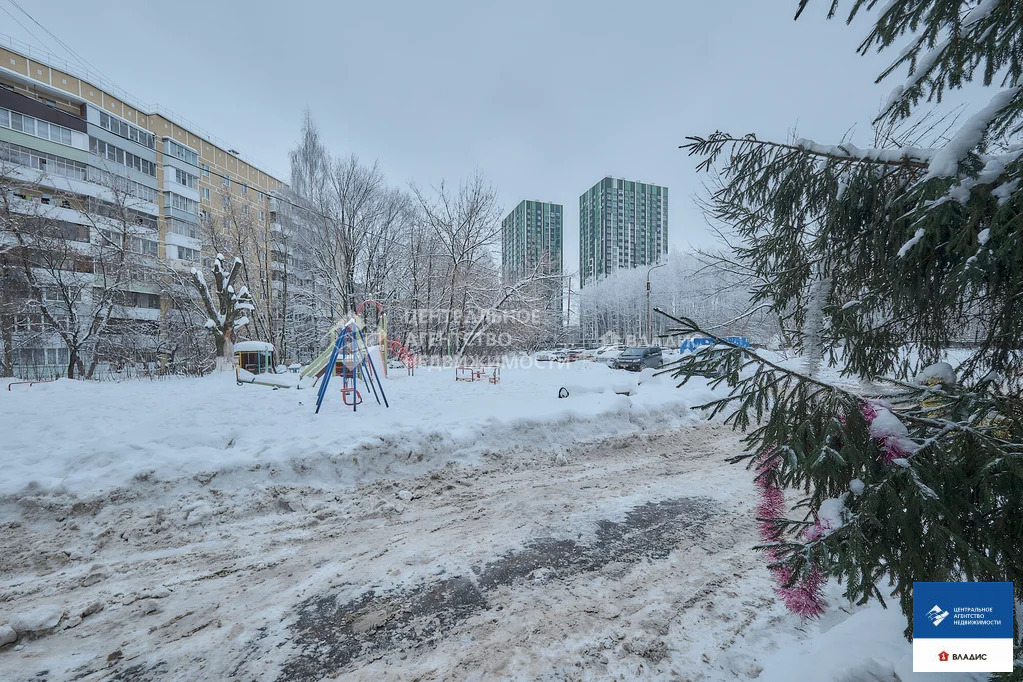 Продажа квартиры, Рязань, ул. Березовая - Фото 16