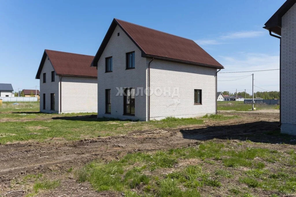 Продажа дома, Ленинское, Новосибирский район, Благодатная 3-я - Фото 3