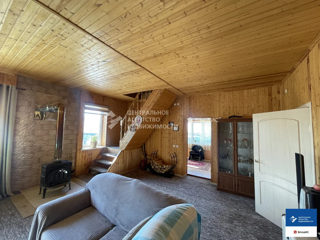 Продажа дома, Серебрянь, Михайловский район, ул. Пронская - Фото 7