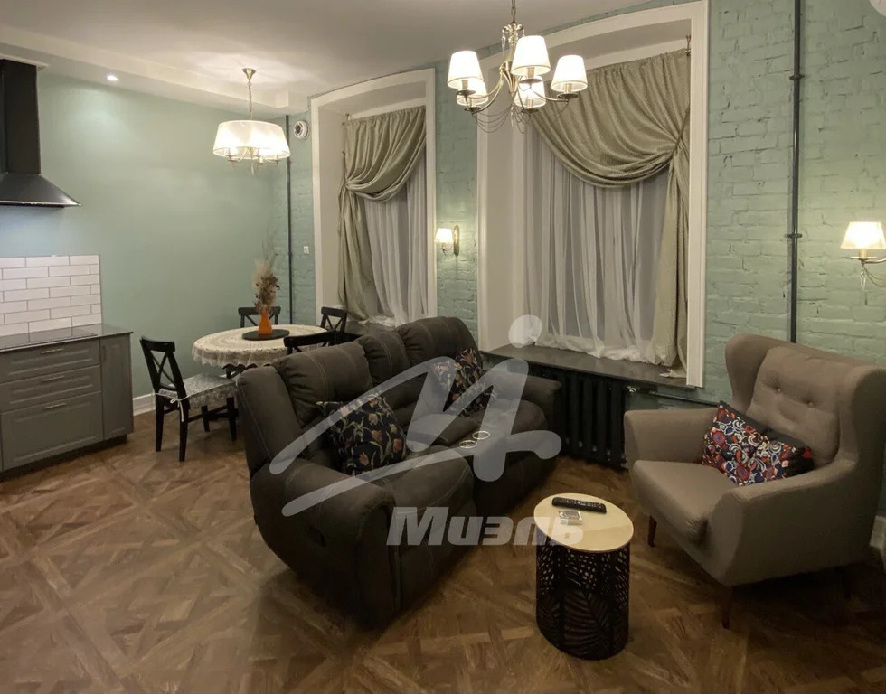 Продажа квартиры, ул. Тверская-Ямская 1-Я - Фото 1