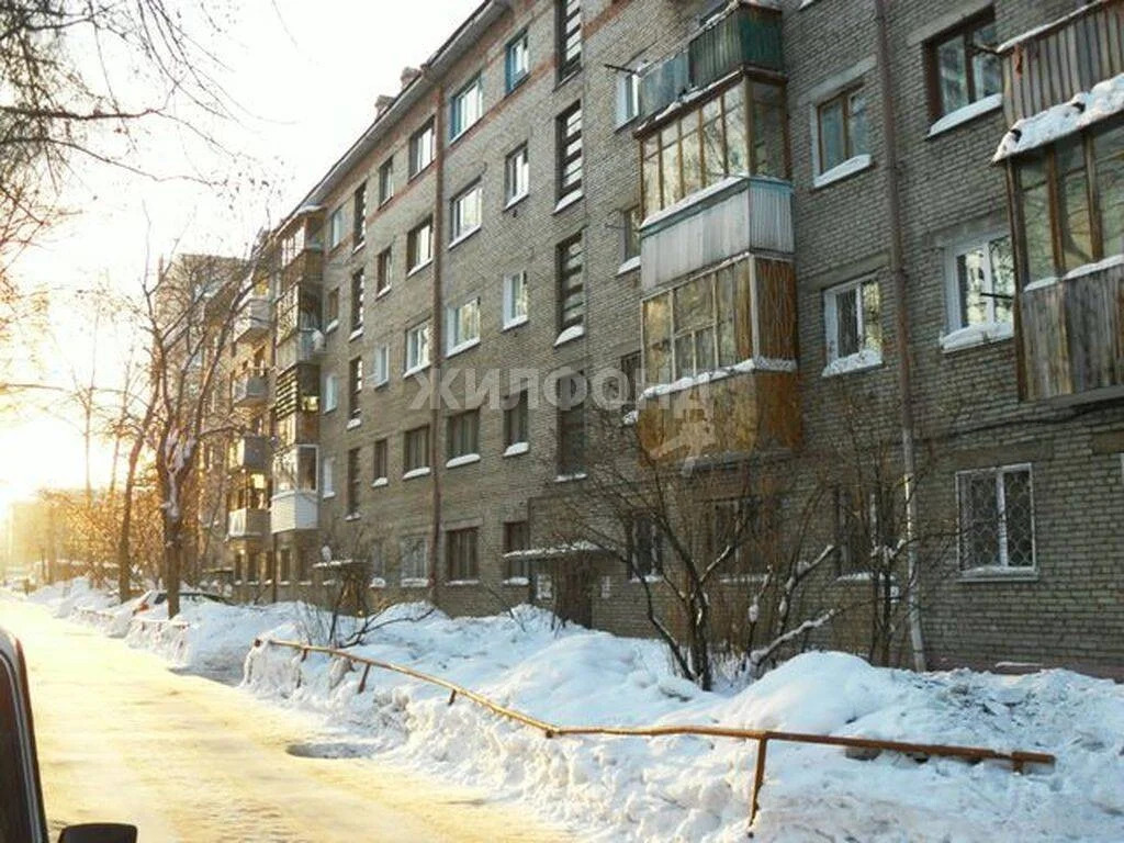 Продажа квартиры, Новосибирск, ул. Блюхера - Фото 12