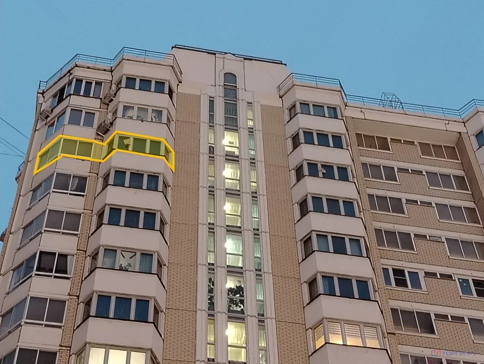 Продажа квартиры, улица Липчанского - Фото 4