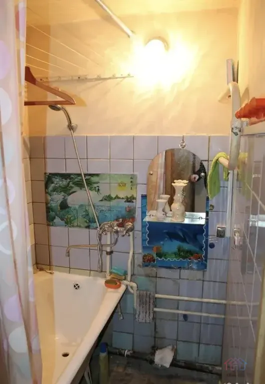 2-комн. квартира, 44.7 м2, 9/9 этаж - Фото 12