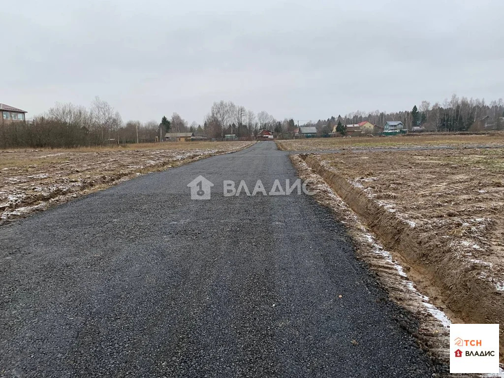 Продажа участка, Калистово, Волоколамский район - Фото 1