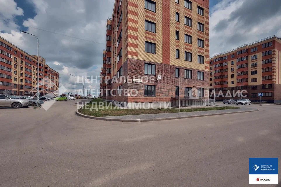 Продажа квартиры, Дядьково, Рязанский район, жилой комплекс Окские ... - Фото 1