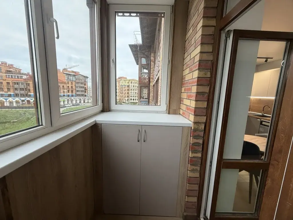 2-к. квартира, 43,5 м2, 3/6 эт. - Фото 12