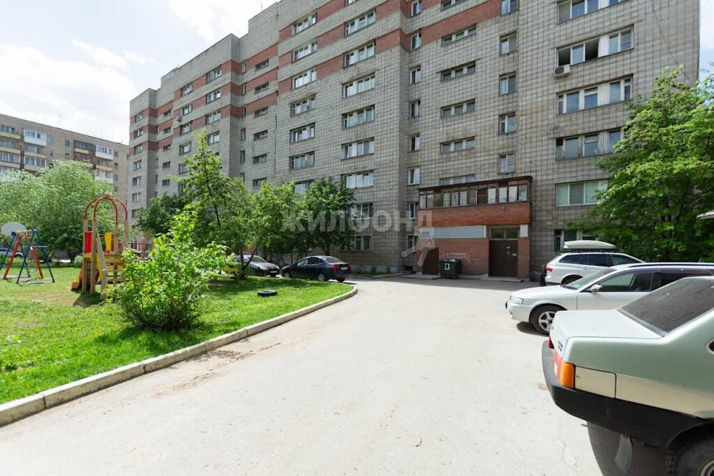 Продажа квартиры, Новосибирск, ул. Новая Заря - Фото 12